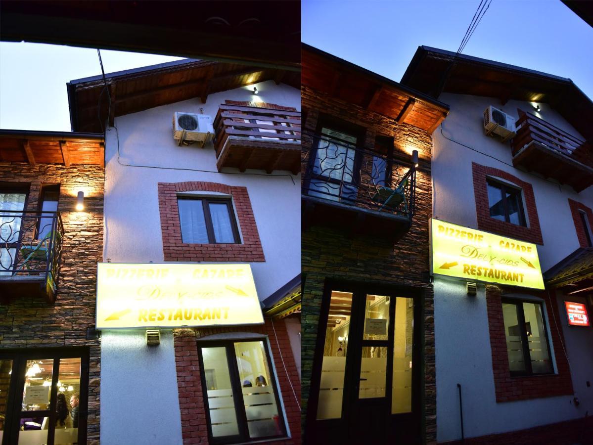 Pensiunea Dely_Cios Vălenii de Munte Екстериор снимка